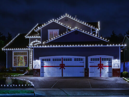 Electrical holiday services in Federal Way, WA