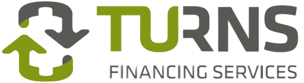 turns financing logo